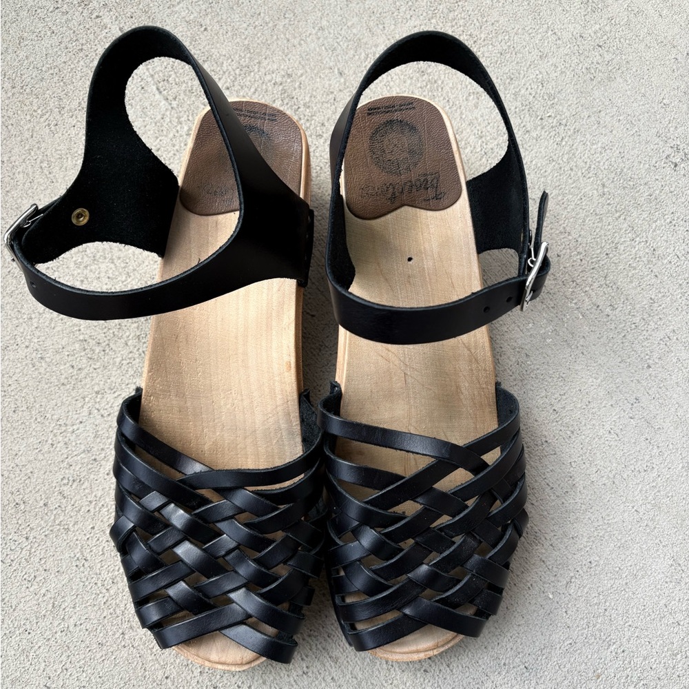 Troentorp Sandal Clogs 38 - Picture 5 of 8